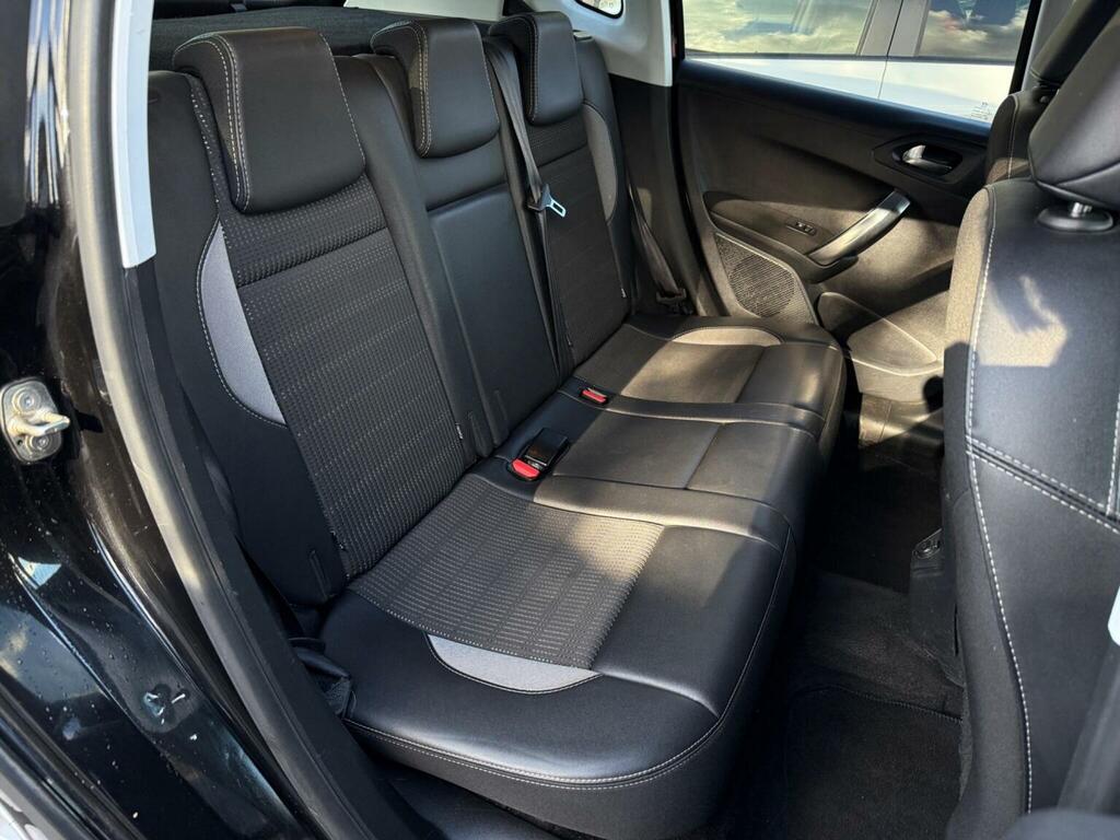 Peugeot 2008 Ss Gt Line Black #24
