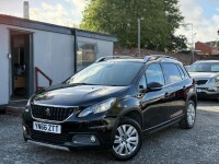Peugeot 2008 Ss Gt Line Black #57