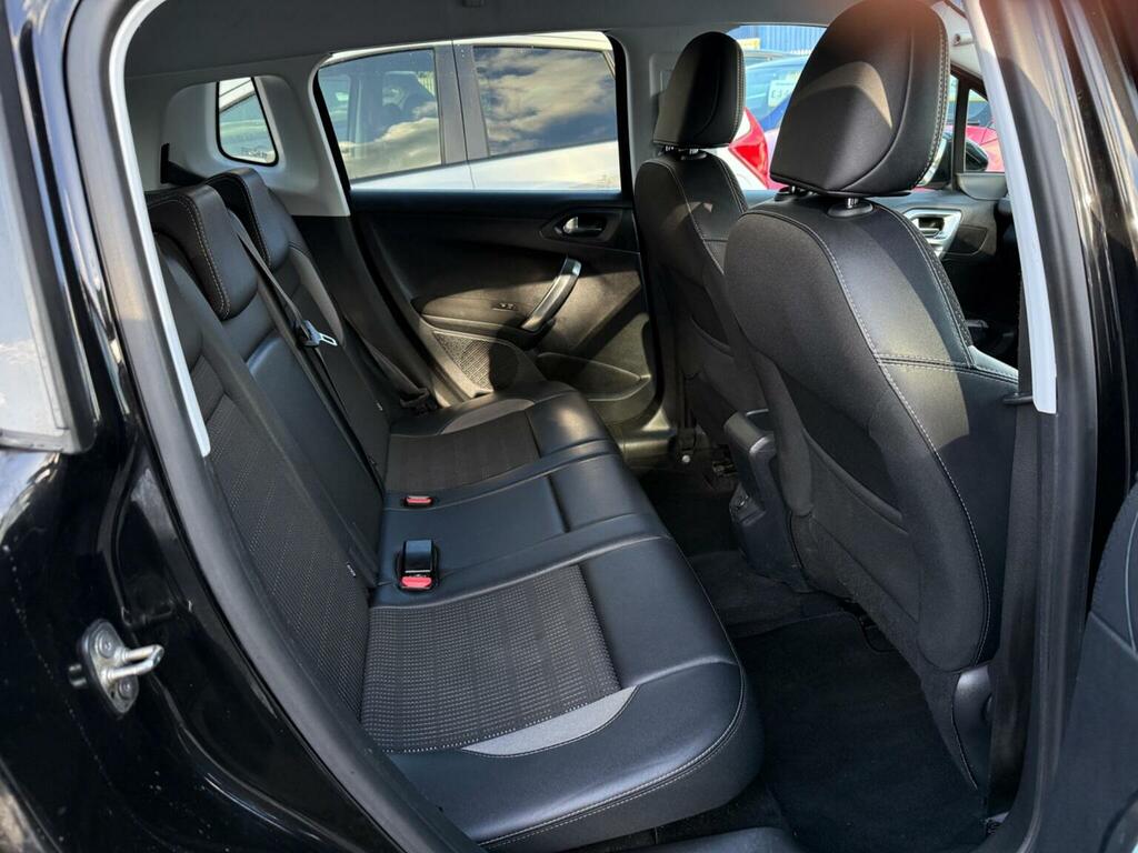 Peugeot 2008 Ss Gt Line Black #23