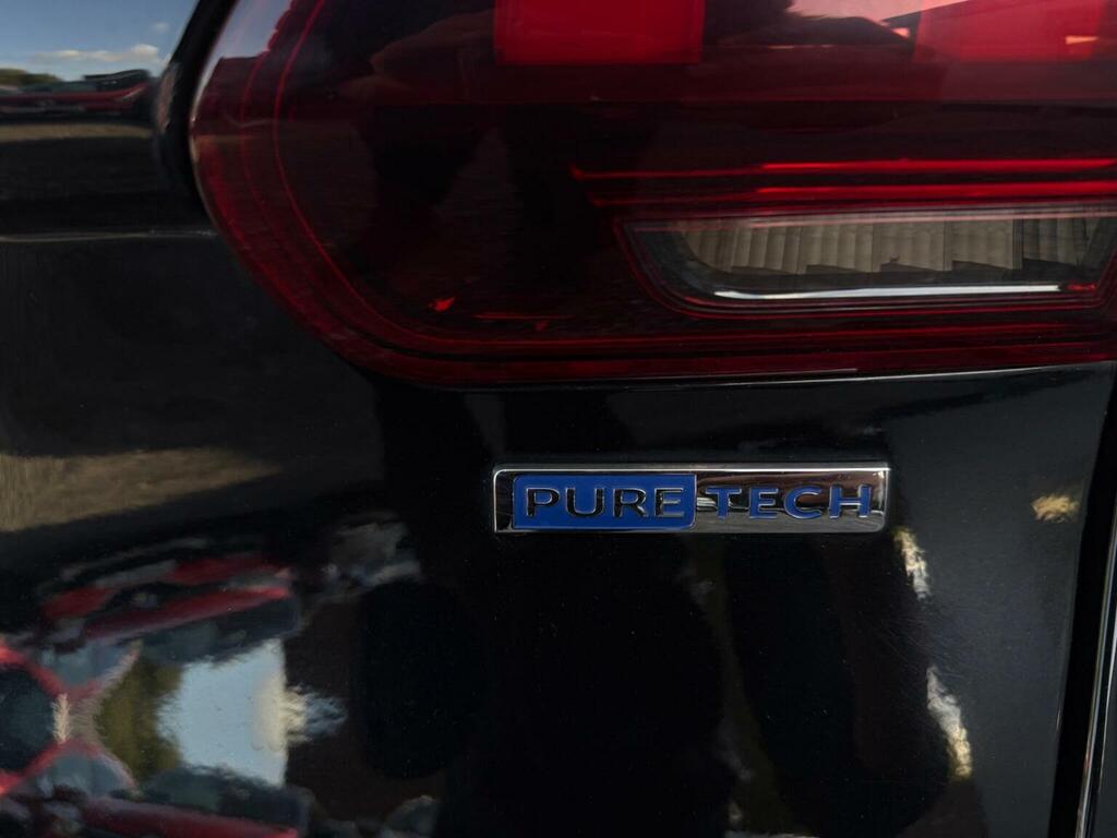 Peugeot 2008 Ss Gt Line Black #49