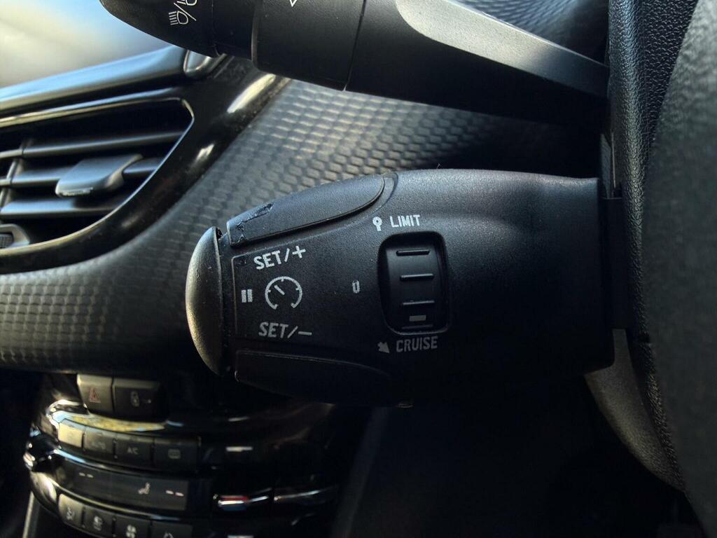 Peugeot 2008 Ss Gt Line Black #33