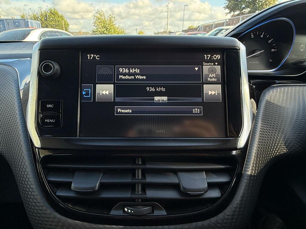 Peugeot 2008 Ss Gt Line Black #37