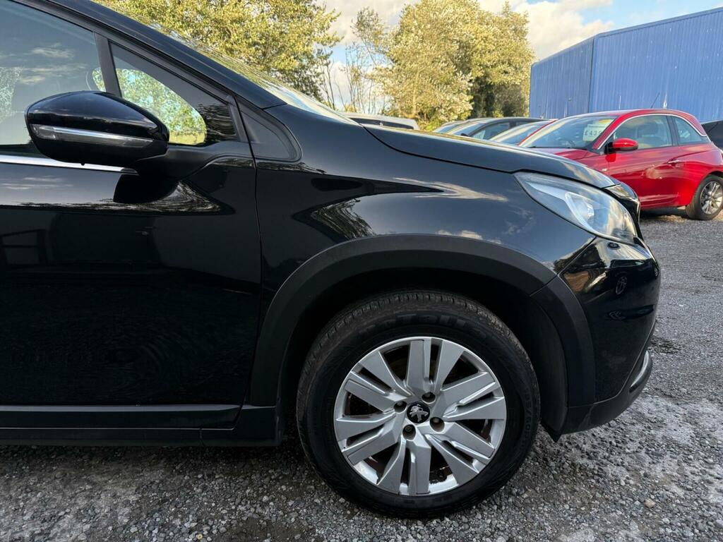 Peugeot 2008 Ss Gt Line Black #51