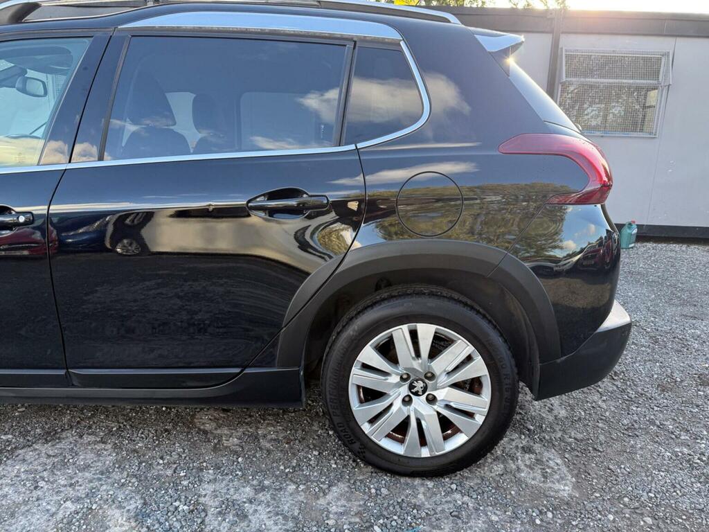 Peugeot 2008 Ss Gt Line Black #54