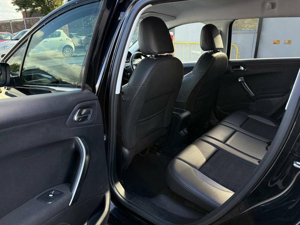 Peugeot 2008 Ss Gt Line Black #18