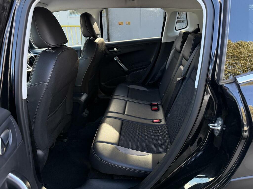 Peugeot 2008 Ss Gt Line Black #19