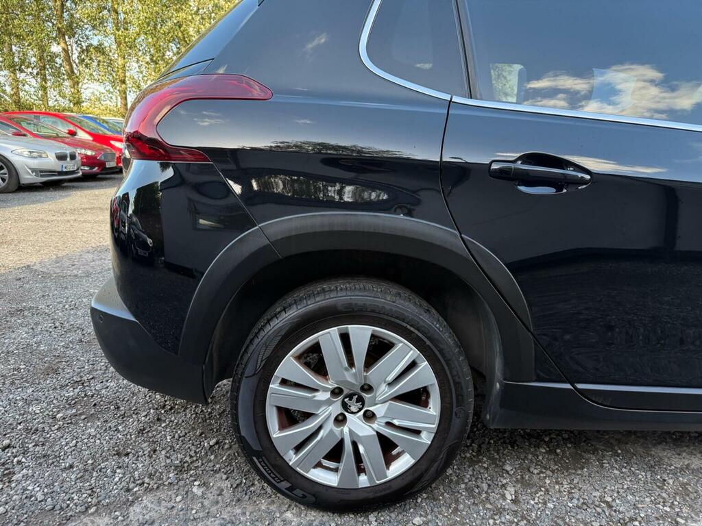Peugeot 2008 Ss Gt Line Black #52