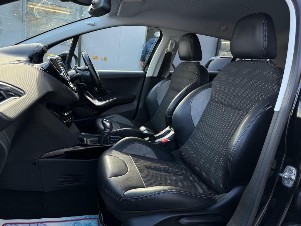 Peugeot 2008 Ss Gt Line Black #17