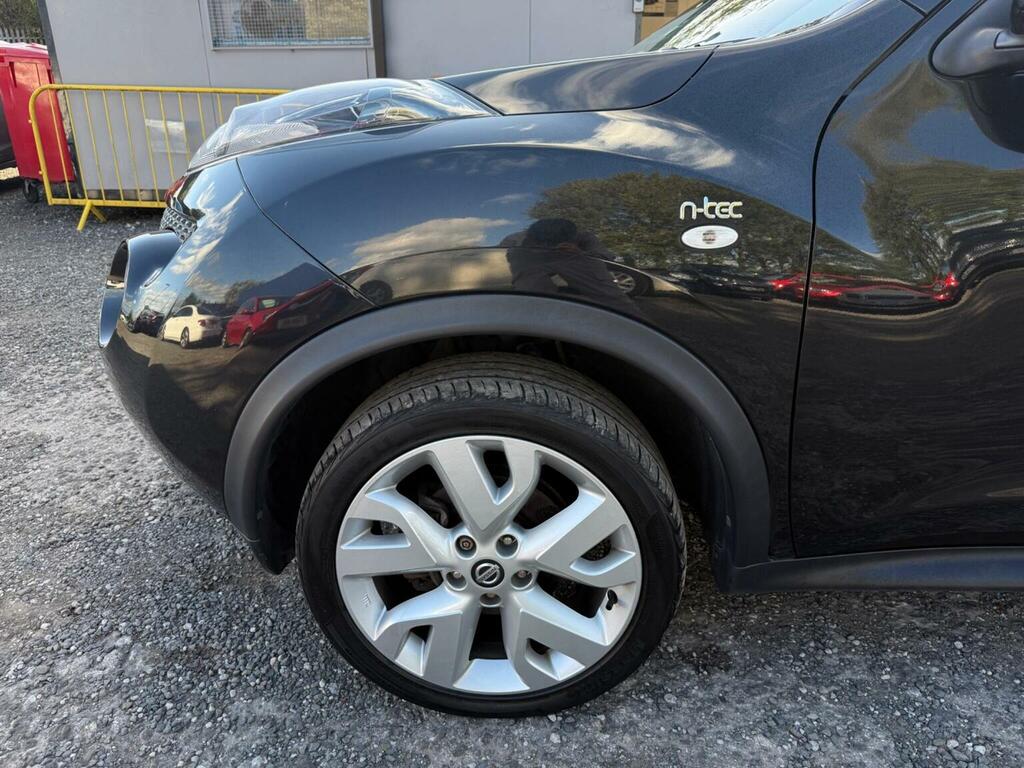 Nissan Juke 1.6 Acenta Premium 117 Bhp White #47