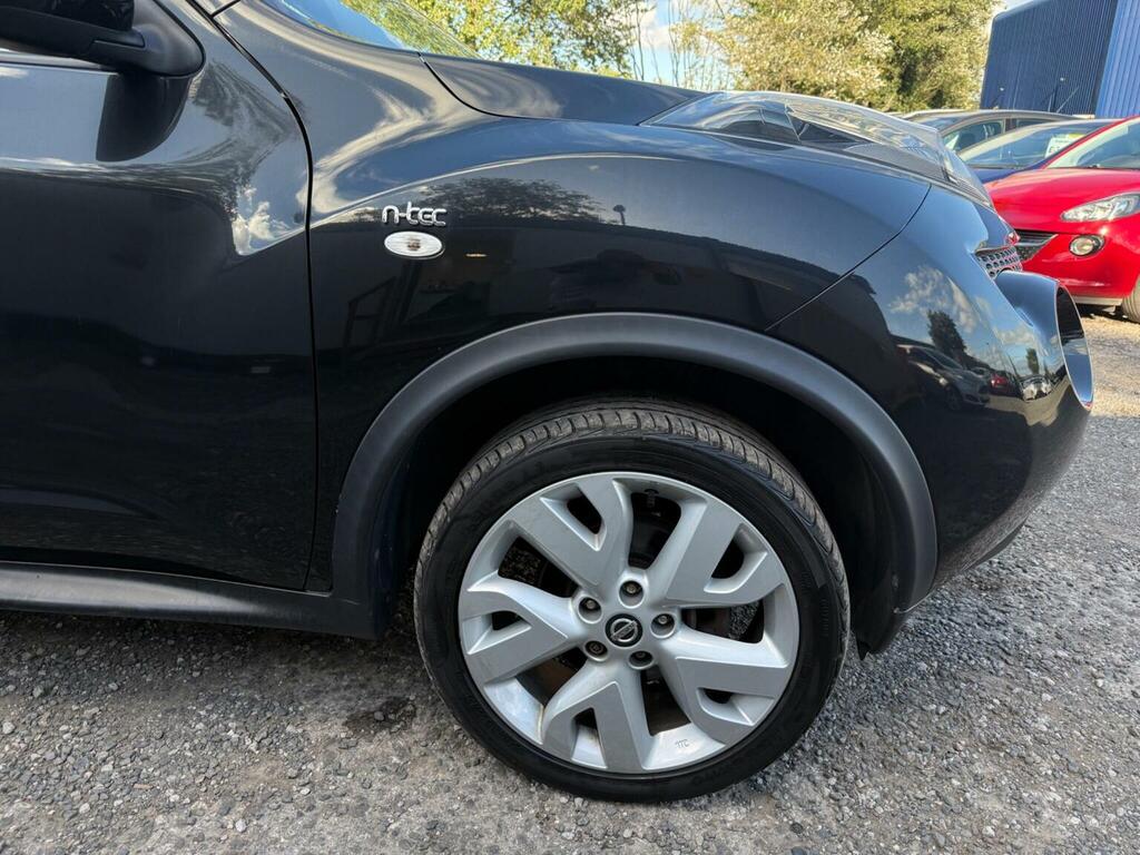 Nissan Juke 1.6 Acenta Premium 117 Bhp White #45