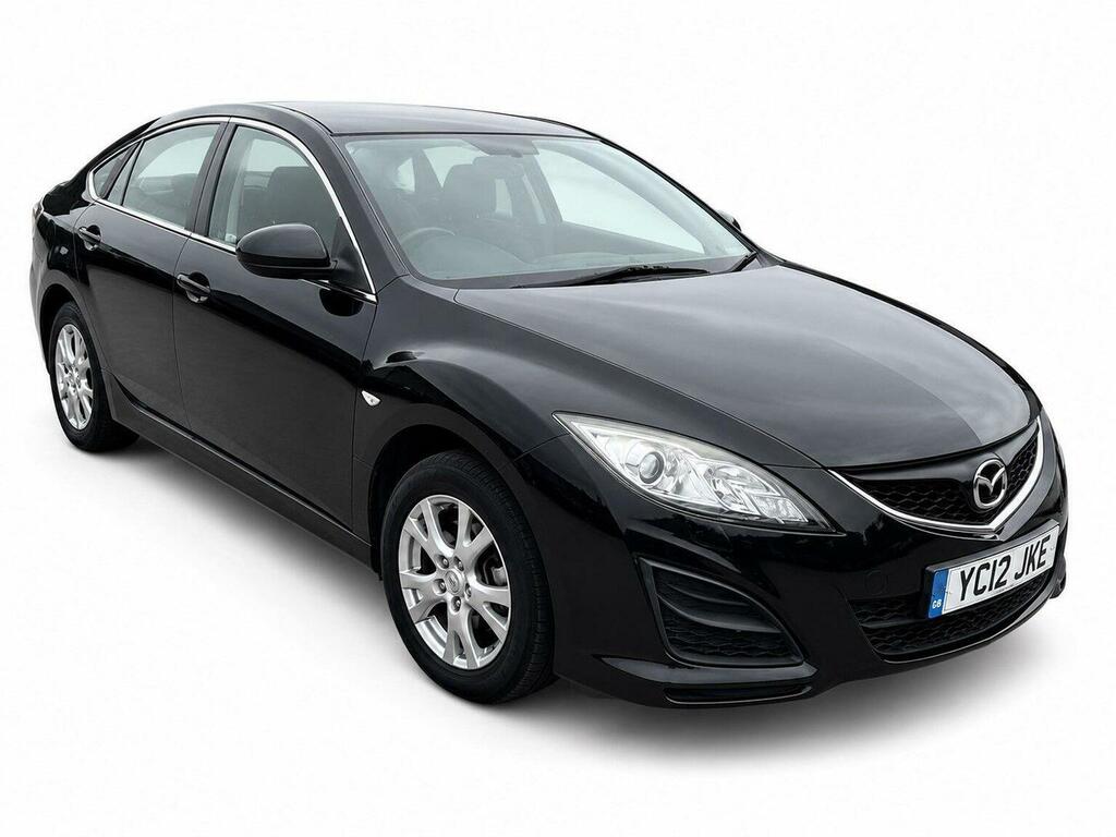 Mazda 6 Hatchback 1.8 Ts Euro 5 201212 Black