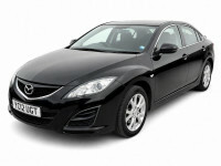 Mazda 6 Hatchback 1.8 Ts Euro 5 201212 Black #6