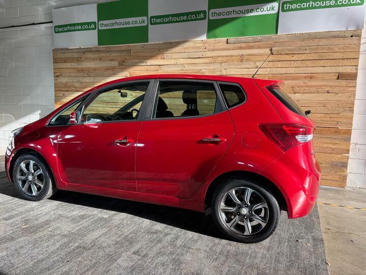 Hyundai Ix20 Mpi Se Silver #15