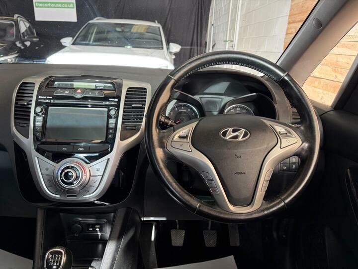 Hyundai Ix20 Mpi Se Silver #27