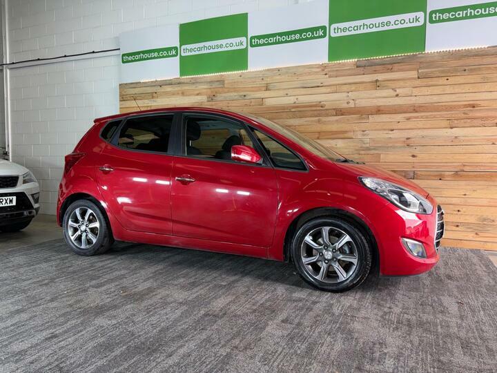 Hyundai Ix20 Mpi Se Silver #18