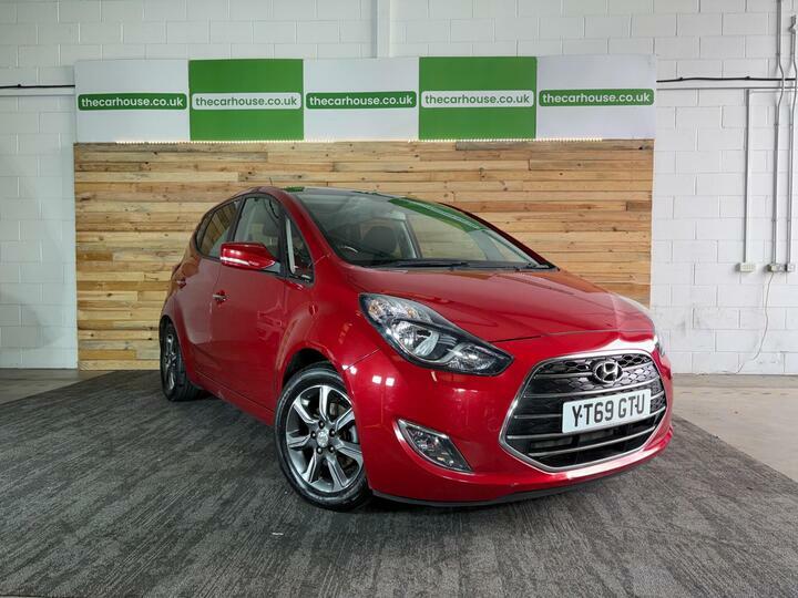 Hyundai Ix20 Mpi Se Silver #8