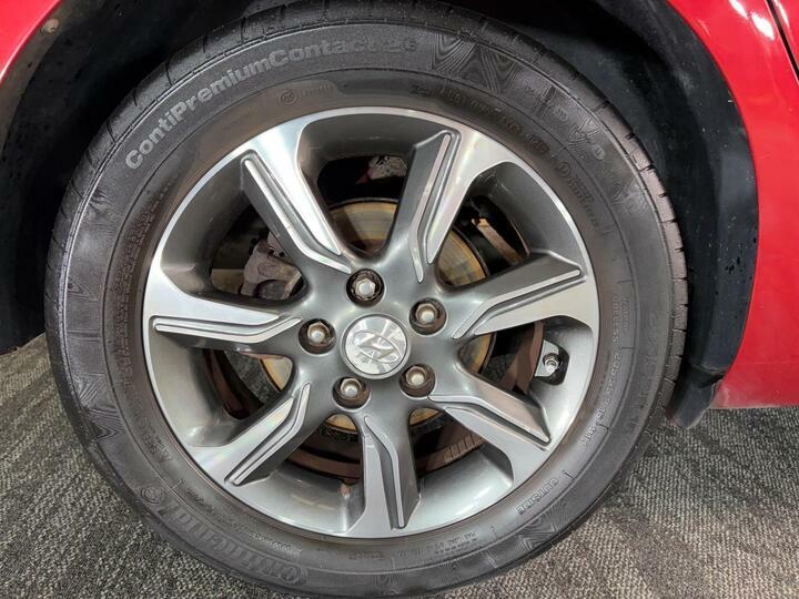 Hyundai Ix20 Mpi Se Silver #35