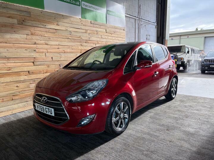 Hyundai Ix20 Mpi Se Silver #11