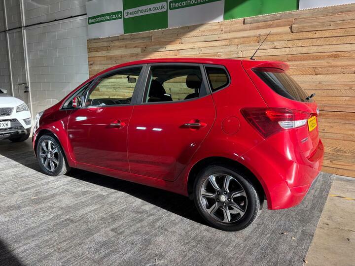 Hyundai Ix20 Mpi Se Silver #47