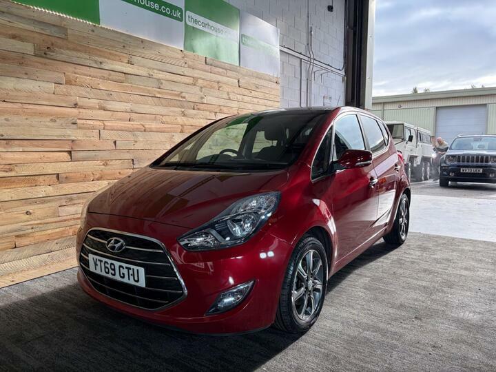 Hyundai Ix20 Mpi Se Silver #10
