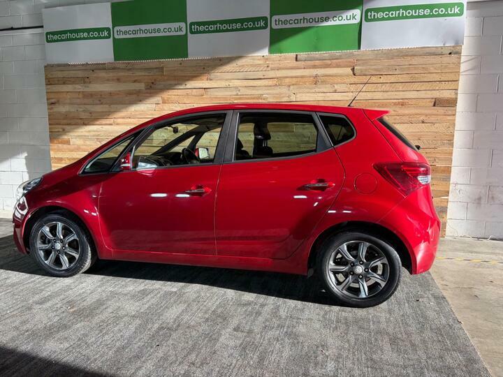 Hyundai Ix20 Mpi Se Silver #14