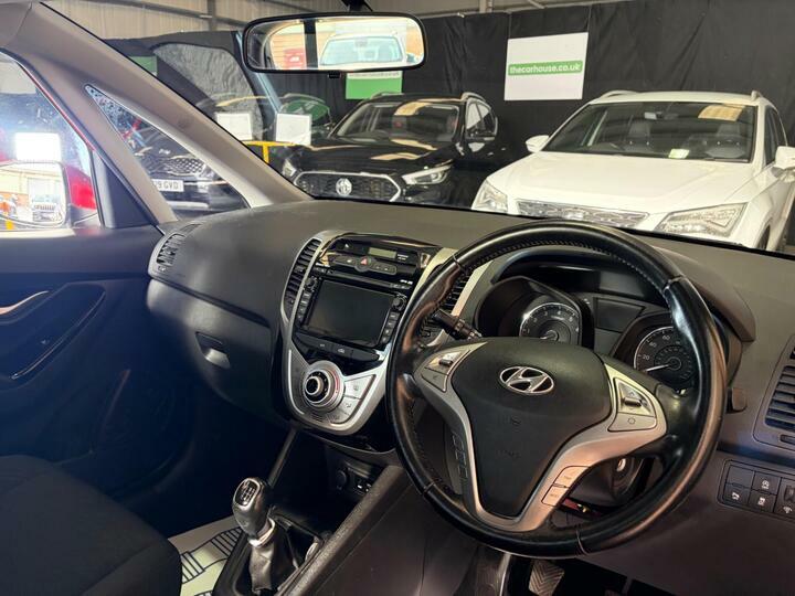 Hyundai Ix20 Mpi Se Silver #28