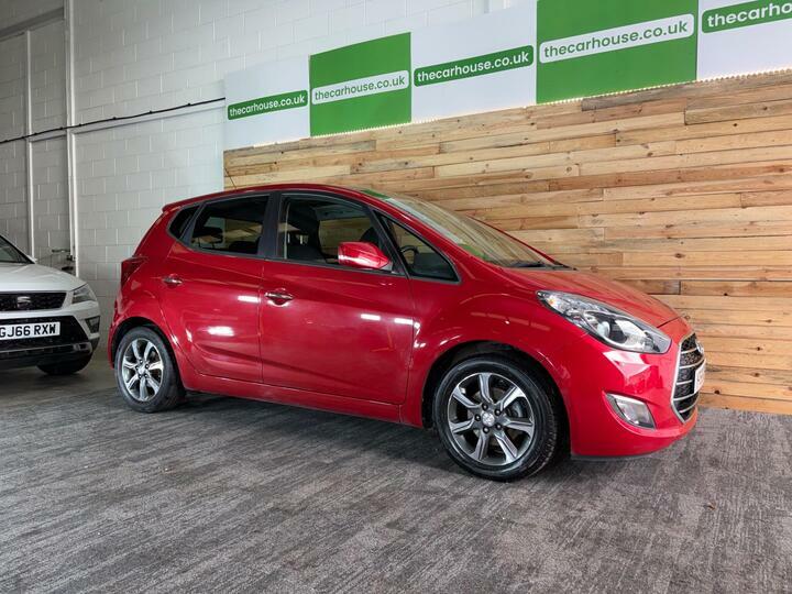 Hyundai Ix20 Mpi Se Silver #19
