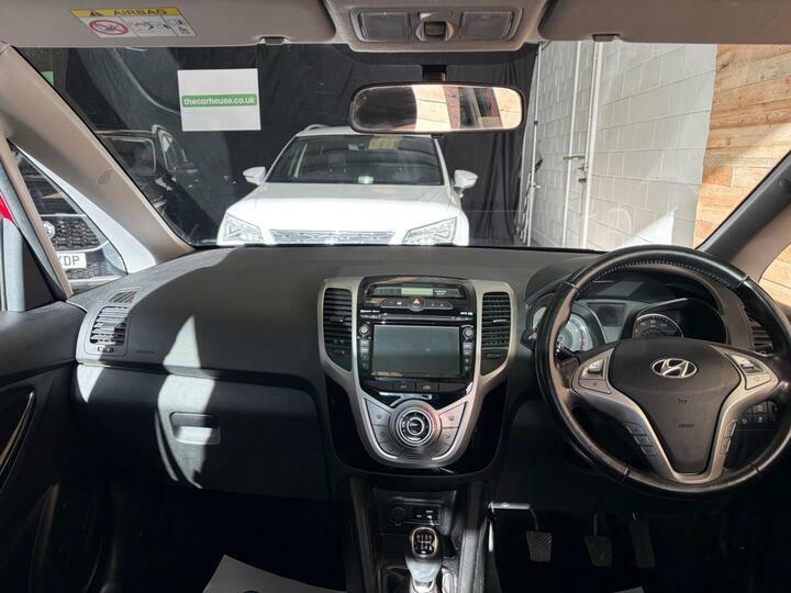 Hyundai Ix20 Mpi Se Silver #26