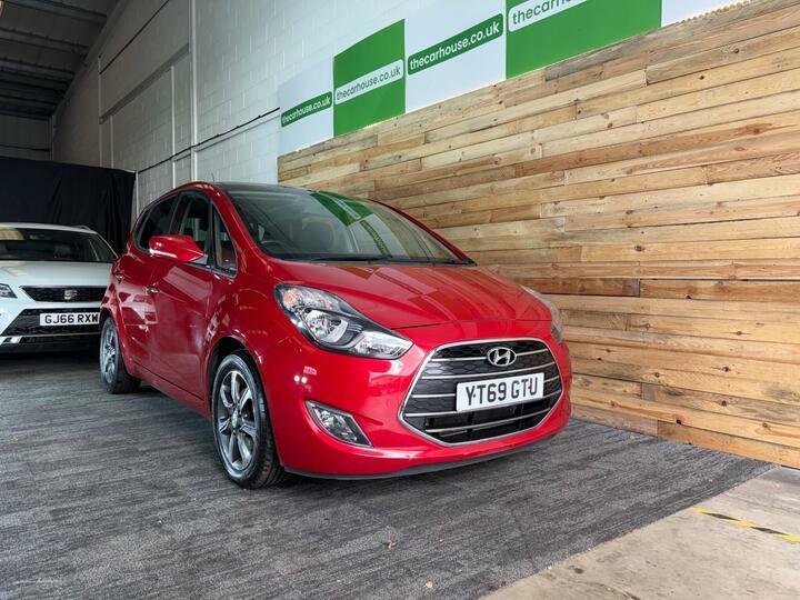 Hyundai Ix20 Mpi Se Silver #7