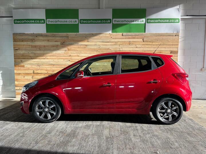 Hyundai Ix20 Mpi Se Silver #13