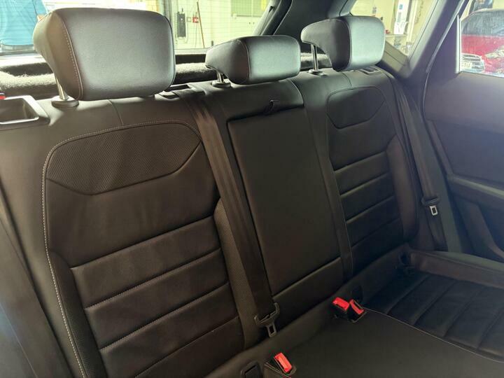Seat Ateca 2.0 Tdi Xcellence 4Drive Grey #27