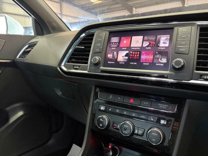 Seat Ateca 2.0 Tdi Xcellence 4Drive Grey #36