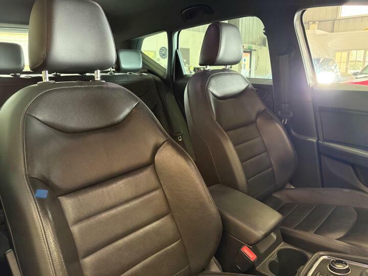 Seat Ateca 2.0 Tdi Xcellence 4Drive Grey #49