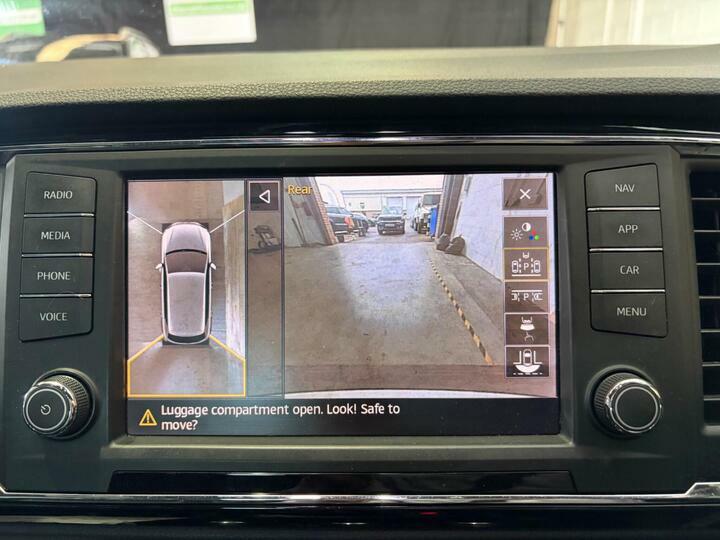 Seat Ateca 2.0 Tdi Xcellence 4Drive Grey #37