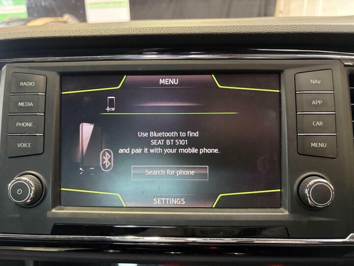 Seat Ateca 2.0 Tdi Xcellence 4Drive Grey #40