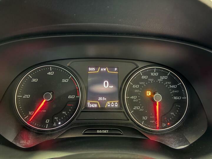 Seat Ateca 2.0 Tdi Xcellence 4Drive Grey #44