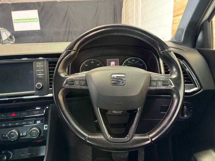 Seat Ateca 2.0 Tdi Xcellence 4Drive Grey #46