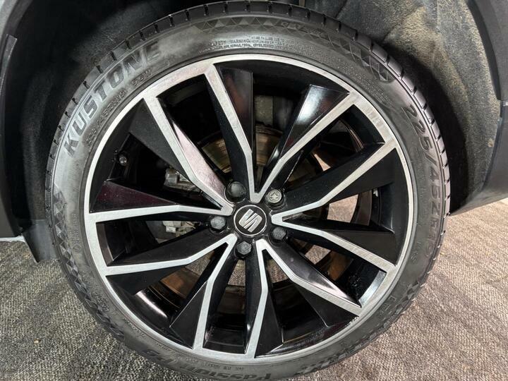Seat Ateca 2.0 Tdi Xcellence 4Drive Grey #33