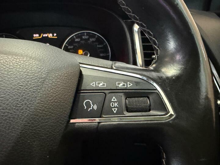 Seat Ateca 2.0 Tdi Xcellence 4Drive Grey #29
