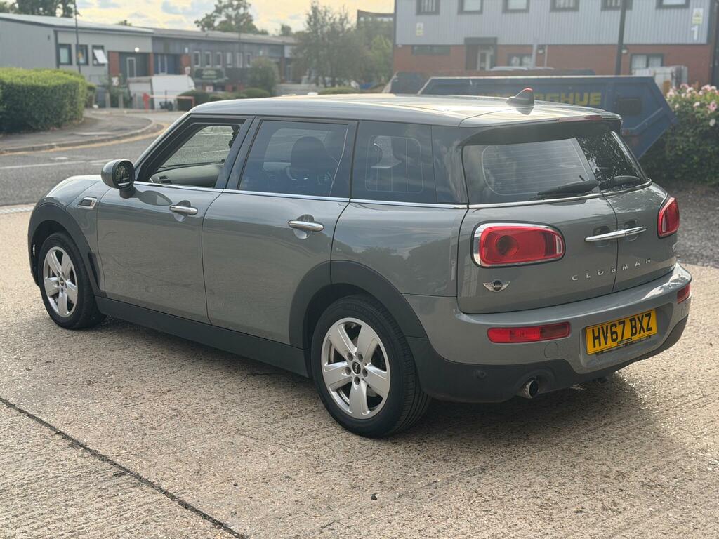 Mini Clubman Cooper Grey #5