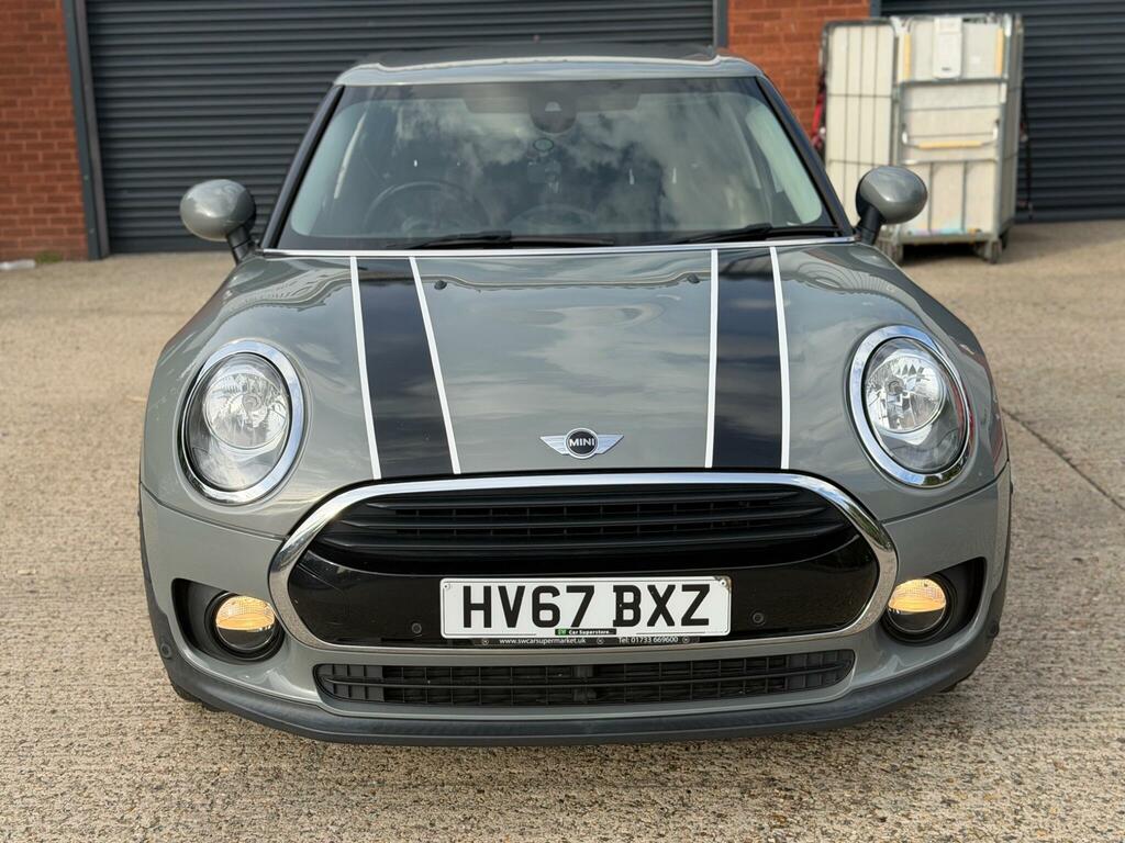 Mini Clubman Cooper Grey #2