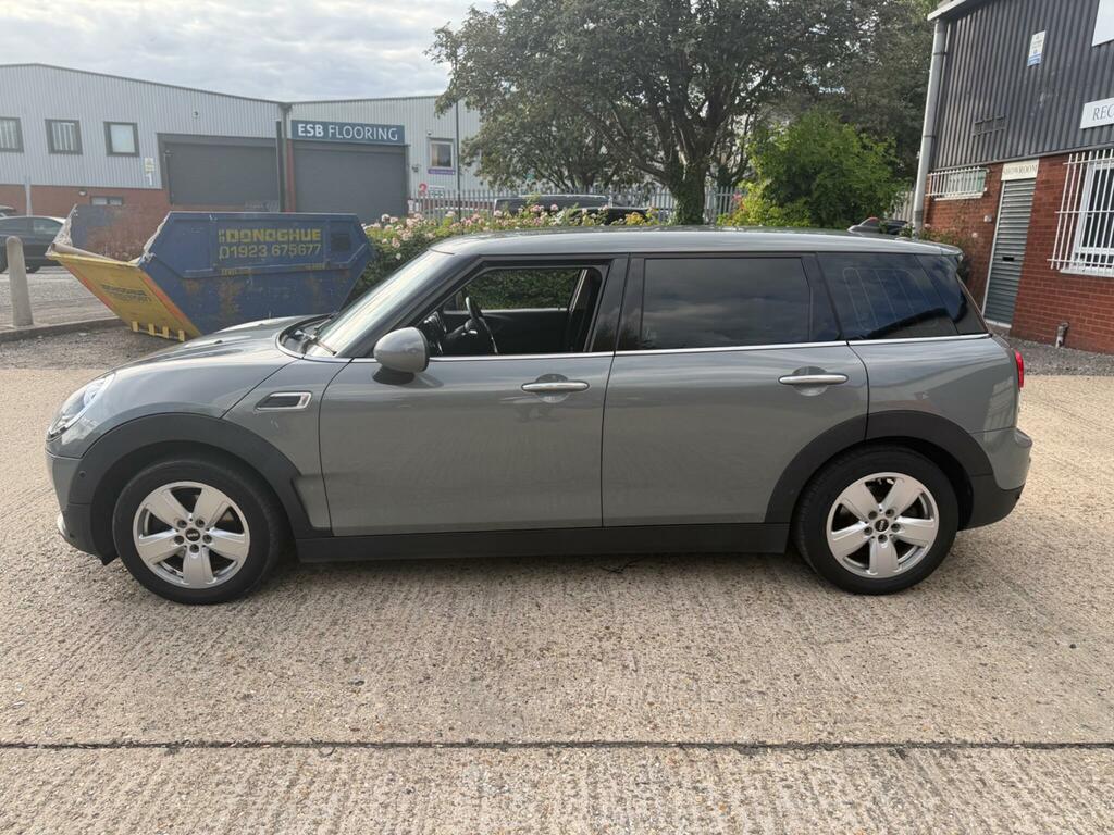 Mini Clubman Cooper Grey #6