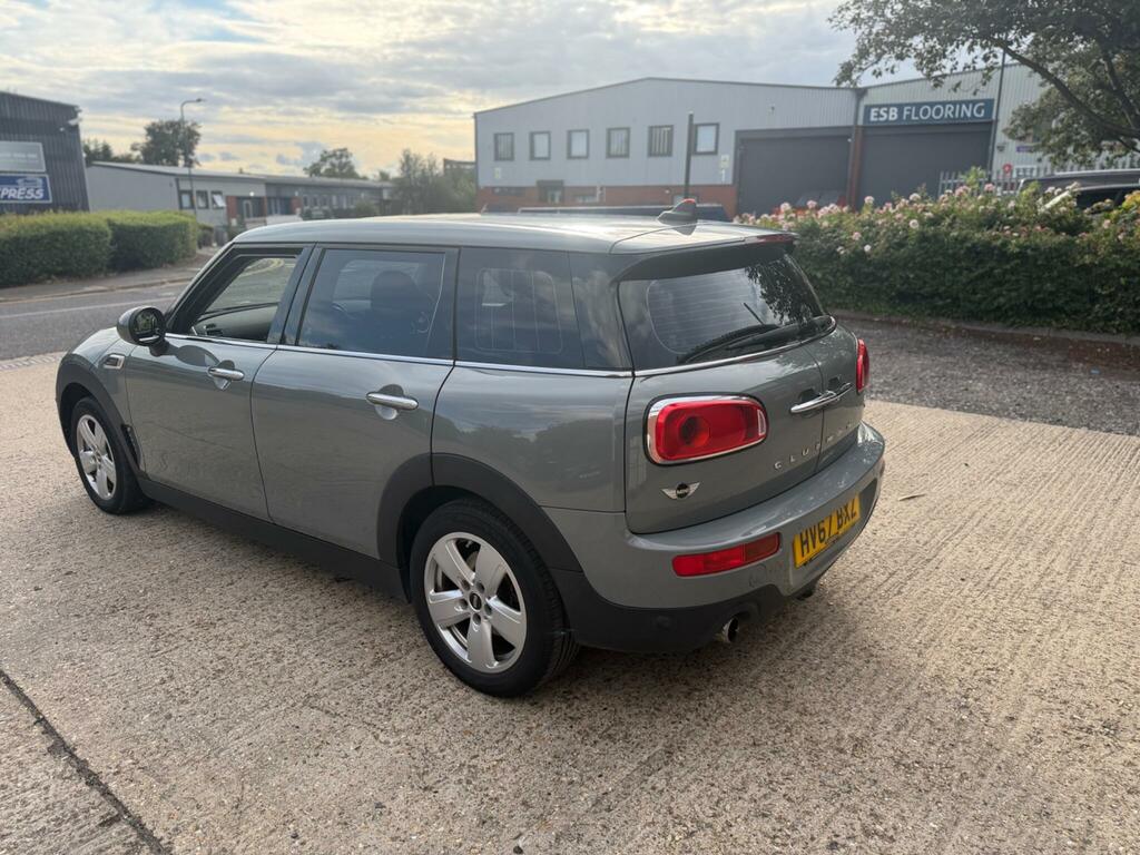 Mini Clubman Cooper Grey #4