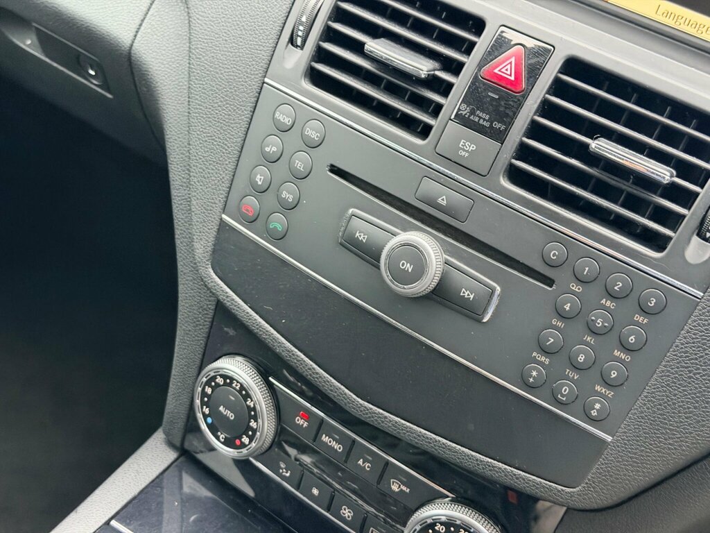 Mercedes-Benz C Class C280 Elegance Grey #11