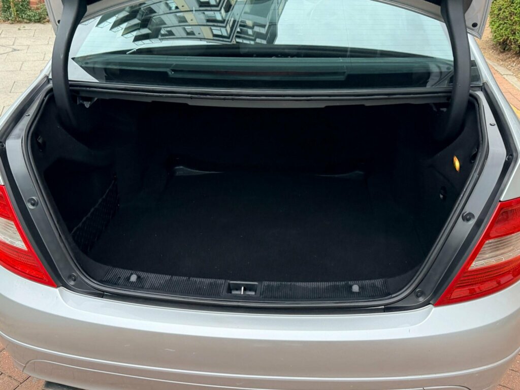 Mercedes-Benz C Class C280 Elegance Grey #18