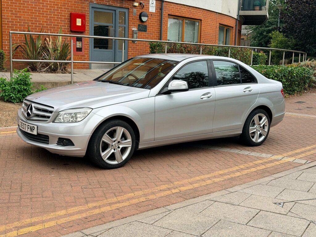 Mercedes-Benz C Class C280 Elegance Grey #8
