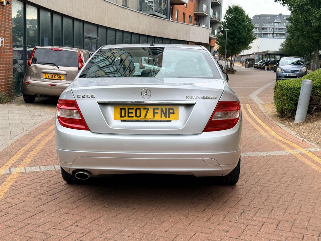 Mercedes-Benz C Class C280 Elegance Grey #9
