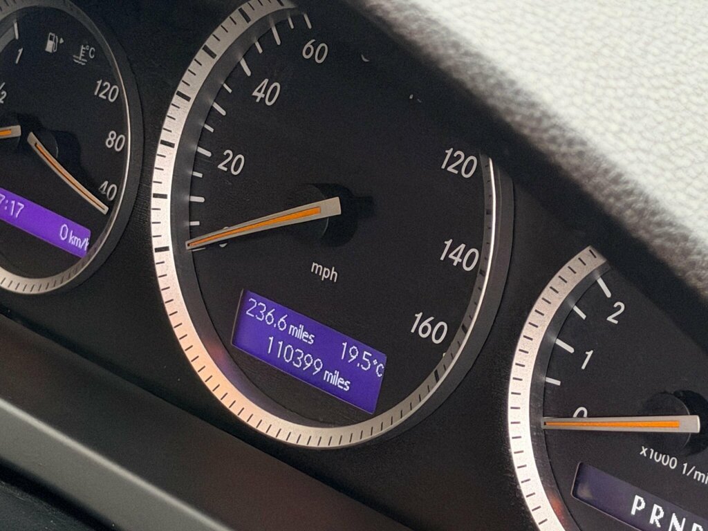 Mercedes-Benz C Class C280 Elegance Grey #17
