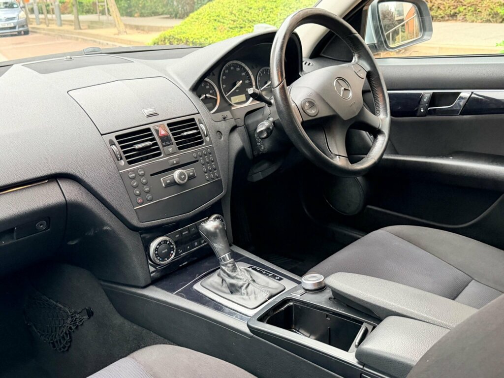 Mercedes-Benz C Class C280 Elegance Grey #12