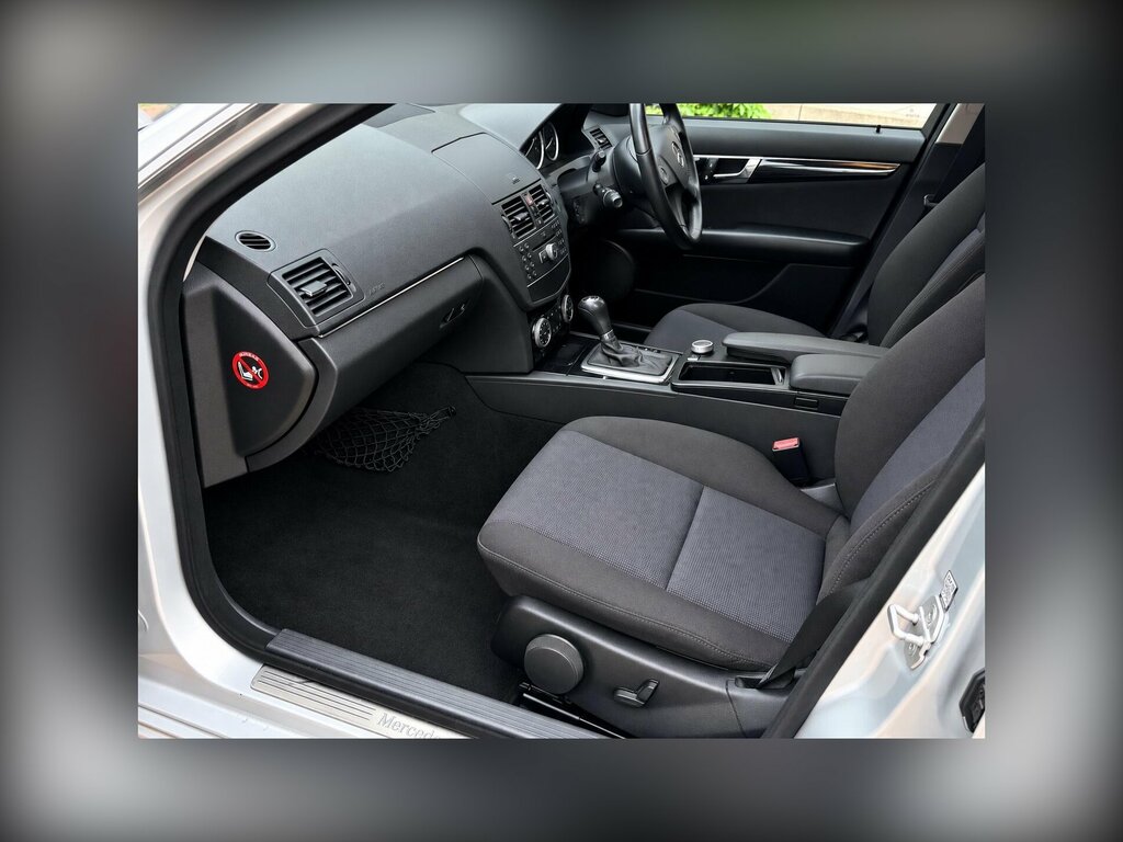 Mercedes-Benz C Class C280 Elegance Grey #19